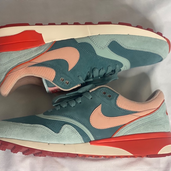 *ORIGINAL RELEASE* SIZE 12 - NIKE AIR ODYSSEY "LTR GREEN HAZE" 2015 *RARE FIND* - Picture 13 of 16